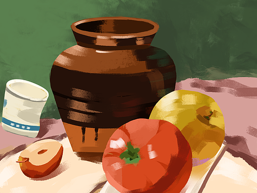 画师繁星（个人主页-ZNjUzNjE2ODA=） - 创作习作 - 站酷设计师孚游原创素材 - 站酷ZCOOL