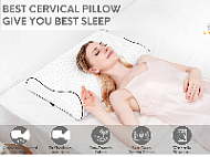 枕头产品拍摄_主图设计_A+页面设计-狮子头视觉