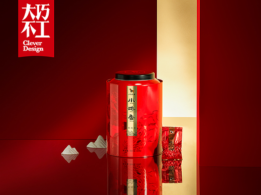 茶叶拍摄｜小浓香铁观音