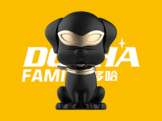 DOOHA_潮玩设计
