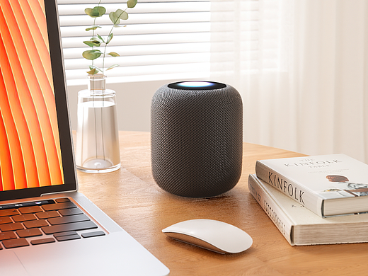 Homepod-产品渲染