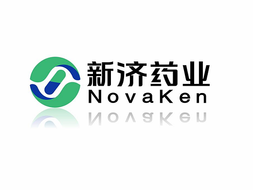 药品 药业LOGO设计 医药标志设计 VI设计 品牌全案设计