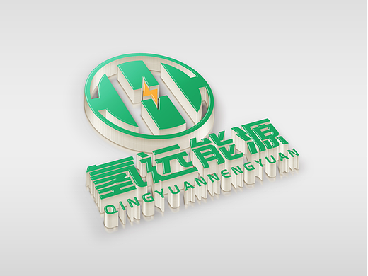 LOGO 氢能源电池系统 设计研发制造 设备检测机构 logo