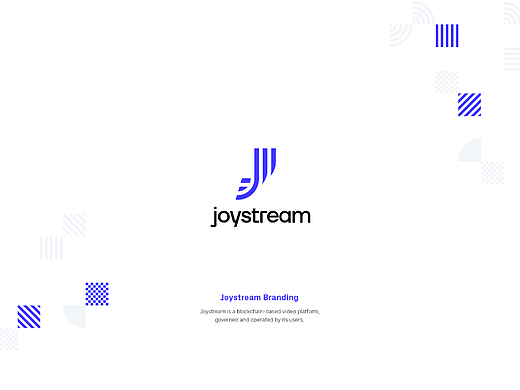JoyStream Redesign Brand
