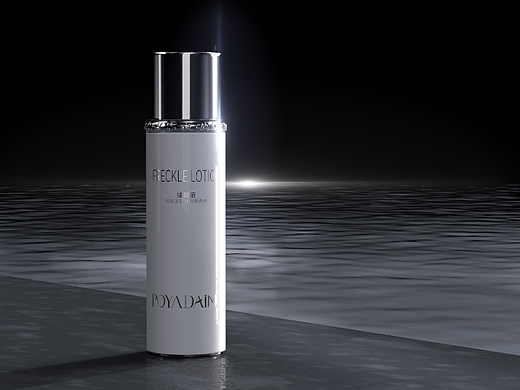 临摹一套莱帕尼的包材（练习）