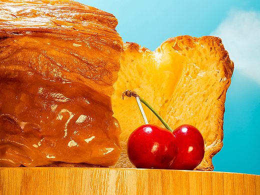 面包物语 | 烘焙类产品拍摄