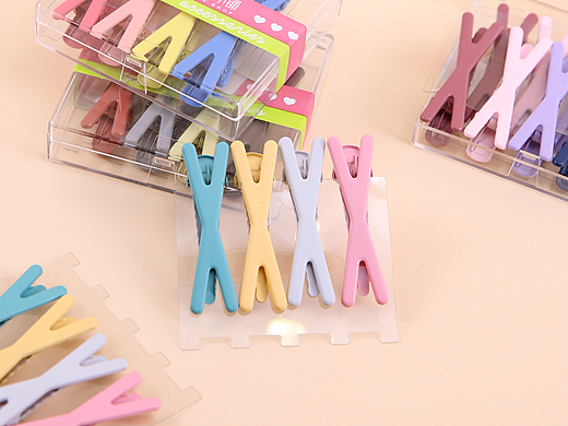 产品拍摄丨马卡龙发卡