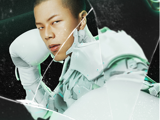 BINGOstu咔嚓文化 X 外星人Alienergy