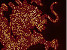 这是谁的本命年—叮~龙年来啦！DRAGON YEAR~