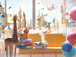 三维设计 个人练习作品部分整理