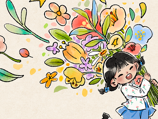 小梅与节日合集