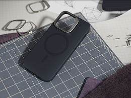 亲肤支架iPhone手机壳