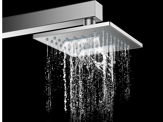 电商设计 | 花洒产品详情页设计