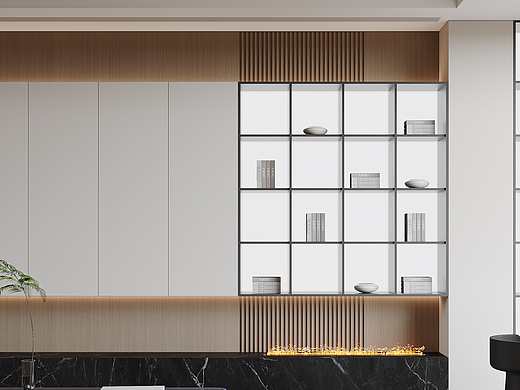 全案--私宅--极简