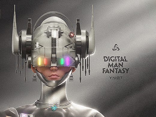 数字人幻想Digital human fantasy