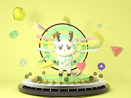 屈家岭IP形象设计