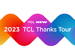 TCL Now 海外粉丝活动视觉设计