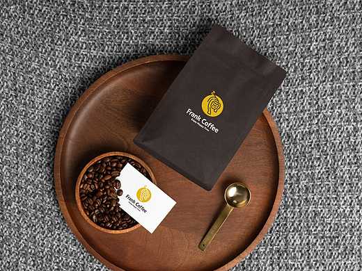 小咖啡店品牌设计（个人主页-ZNjA0MTMyOTY=） - Logo - 站酷设计师zhenglunyu原创素材 - 站酷ZCOOL