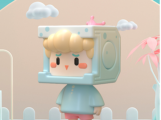 如果真的能有这样一条街道该多好~（个人主页-ZNjY5OTI4MDA=） - IP形象 - 站酷设计师JOY的理想国原创素材 - 站酷ZCOOL