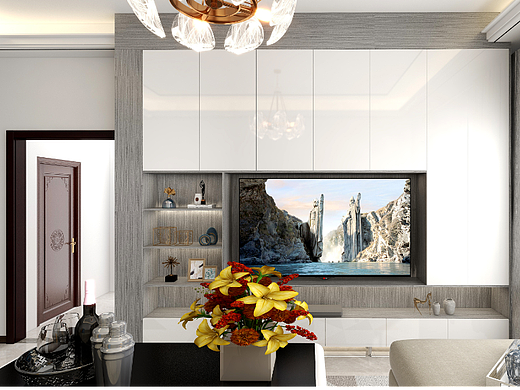 室內設計（個人主頁-ZNjAwMzQzMDg=） - 家裝設計 - 站酷設計師王歲文原創(chuàng)素材 - 站酷ZCOOL