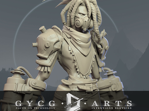 暴力街区-脏辫少年