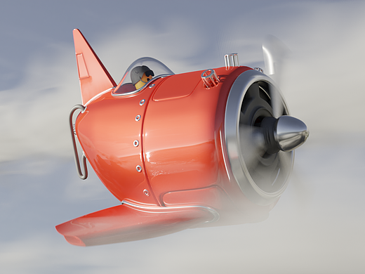 blender练习