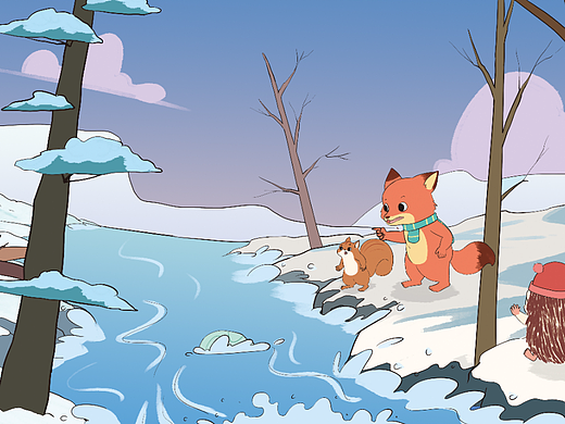 没有穿衣服的动物