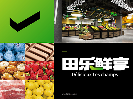 Déli Champ田乐鲜享高端生活社区全案策划品牌定位