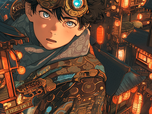 AIGC-漫画（个人主页-ZNjgwOTEyNDg=） - 短篇/格漫 - 站酷设计师XMZ236原创素材 - 站酷ZCOOL