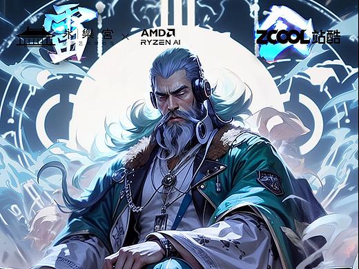 雷公电母
