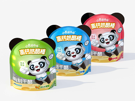 东方营养 熊猫奶酪