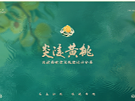 禾舟品牌【炎陵黄桃首页视觉分享】