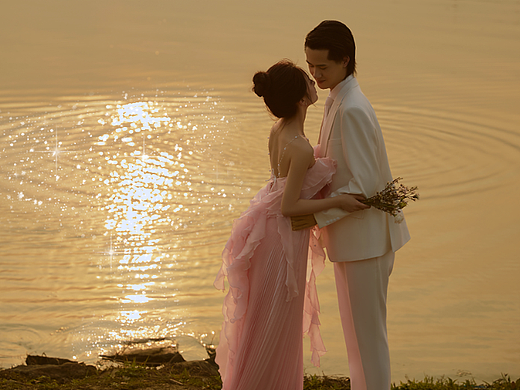 浪漫婚纱系列 I 星河灿烂