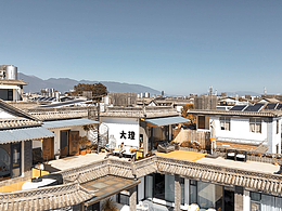 大理是真的来了就不想走的一个地方