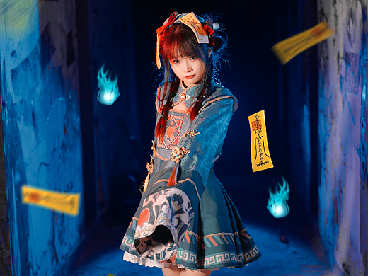 小僵尸