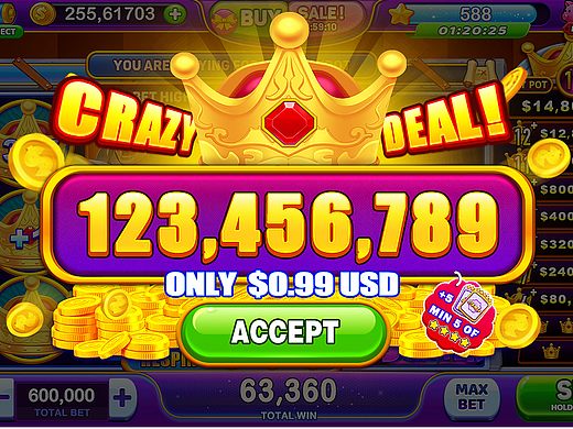 Jackpot Winner Slots