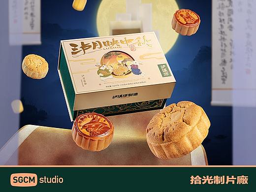 食品品牌摄影 | 泸溪河.中秋礼盒 X SGCM 拾光制片廠