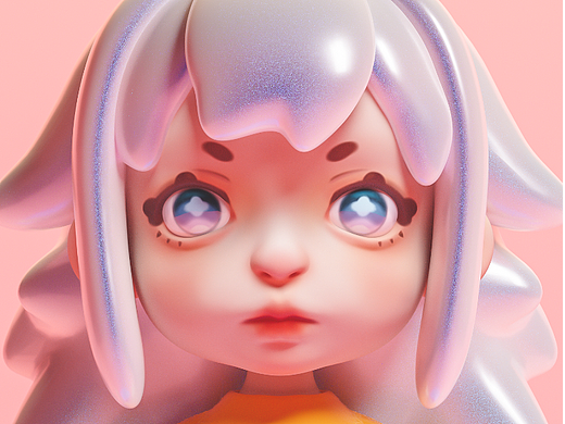 貝貝（個人主頁-ZNjU5MDAzODQ=） - 人物/生物 - 站酷設(shè)計師那家有只狐貍原創(chuàng)素材 - 站酷ZCOOL