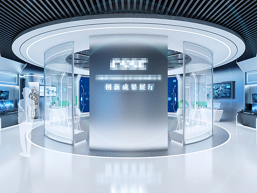 实验室展厅