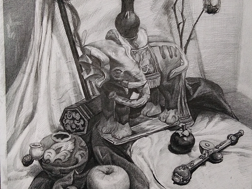 素描与速写
