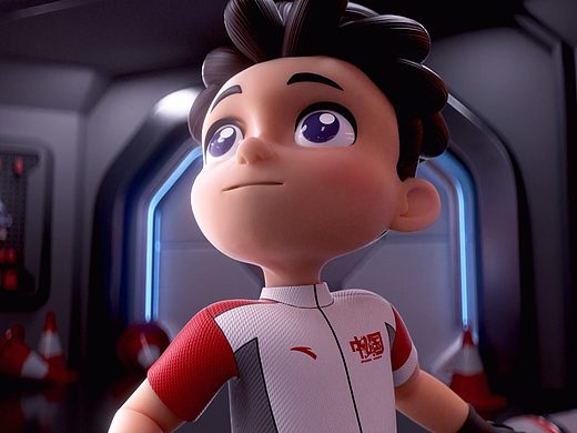 VON STUDIO | ANTA KIDS勇闯赛道平衡车鞋