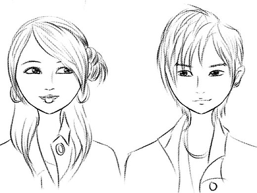 頭像打卡第三十七天（個人主頁-ZNjU0NzU4ODg=） - 創(chuàng)作習(xí)作 - 站酷設(shè)計師汐笑原創(chuàng)素材 - 站酷ZCOOL