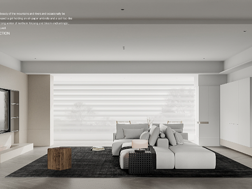 Modern style |通透 · 原创帮