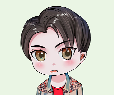 Q版头像（个人主页-ZNjUwMjA0MjA=） - 商业插画 - 站酷设计师紫醉金迷31401原创素材 - 站酷ZCOOL