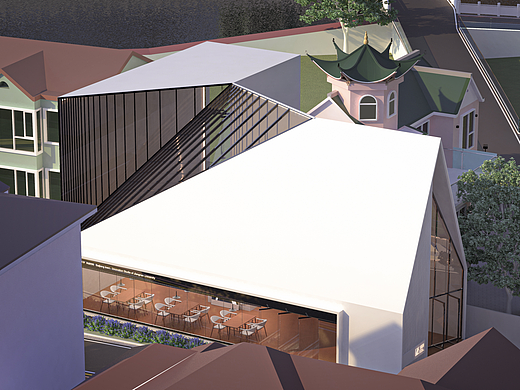 来自产品设计师的想象 —— 超小共创活动与民宿空间