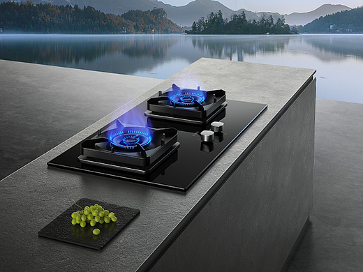 方太新品灶具视觉分享