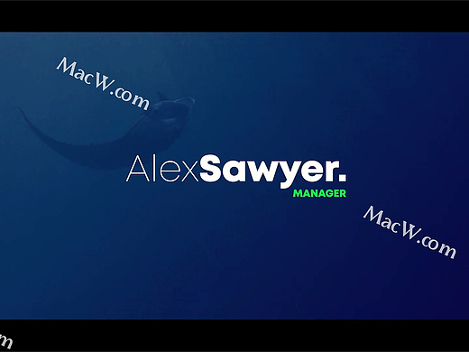 Lower Thirds Pack v.5 Mac(低三分之一品牌宣传视频fcpx插件)