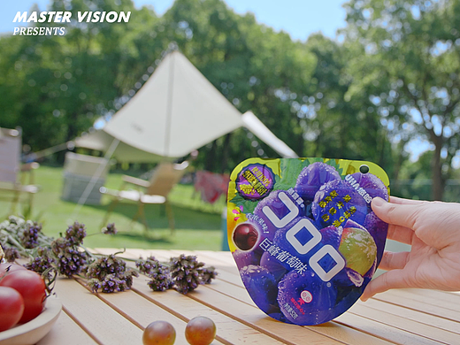 悠哈酷露露糖果TVC广告短片｜上海魔摄视觉