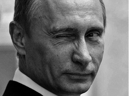 Vladimir Vladimirovich Putin