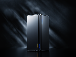 【数码3C】小米路由器AX3000 产品视觉概念设计